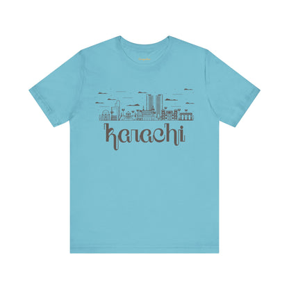 Karachi Graphic T-shirt