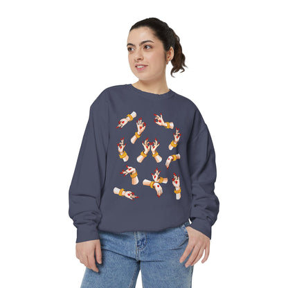Mudra Crewneck