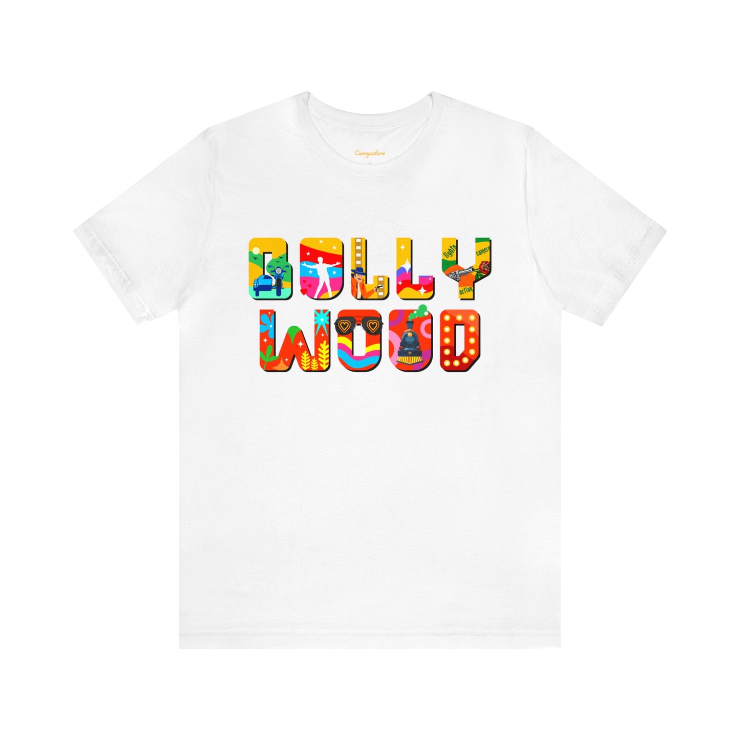 Bollywood Graphic T-shirt