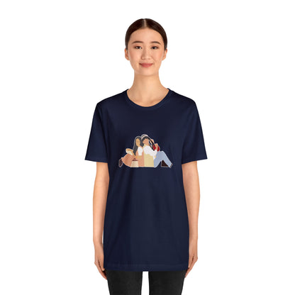 DDLJ Graphic T-shirt