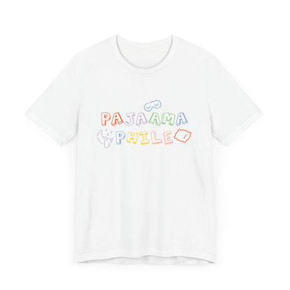 Women's Pajaamaphile Graphic Tee