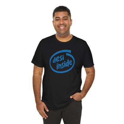 Desi Inside Graphic T-shirt