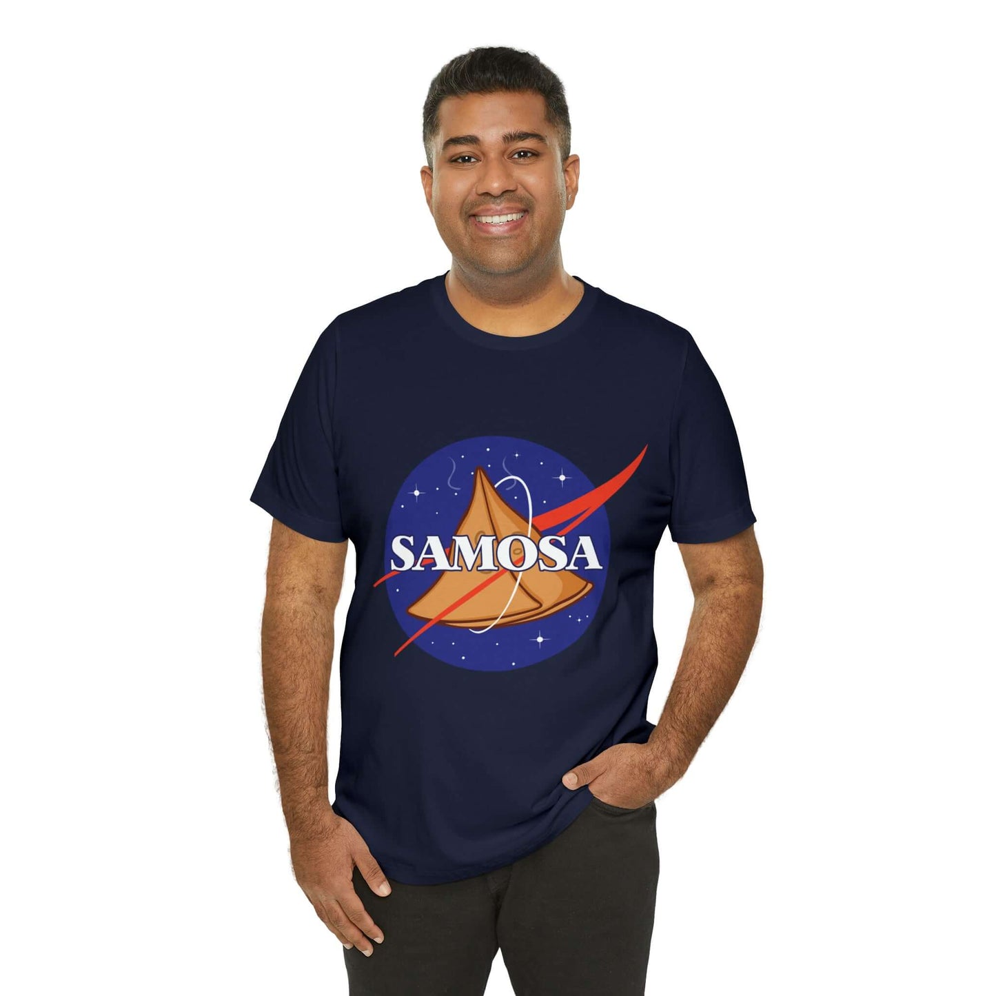 Samosa Graphic T-shirt