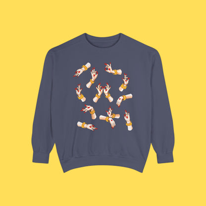 Mudra Crewneck