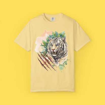 Sher White Tiger