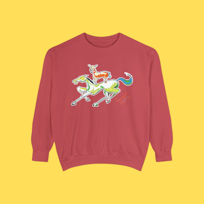 Majnubhai Masterpiece Crewneck