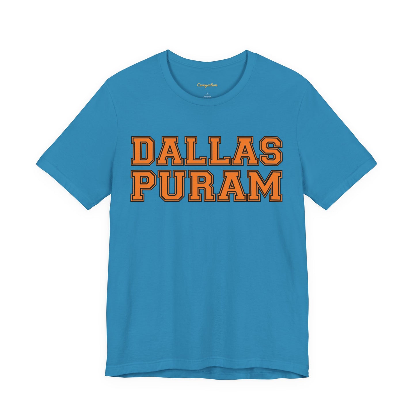Dallaspuram Graphic T-shirt