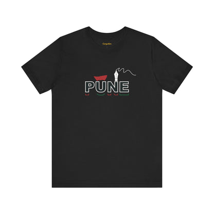 Pune Graphic T-shirt