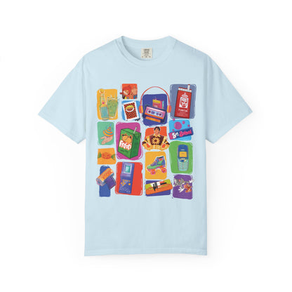 Good old Memories graphic tee