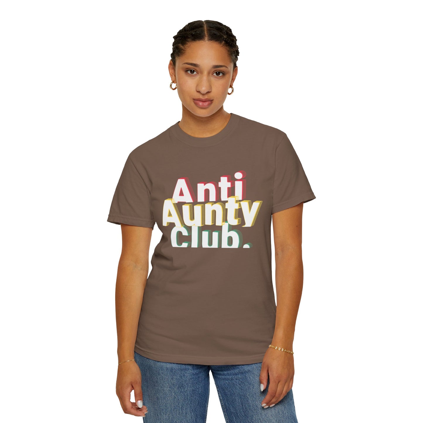 Anti Aunty Club