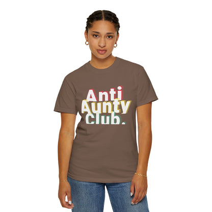 Anti Aunty Club
