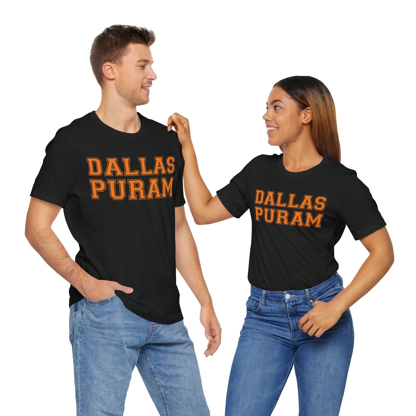 Dallaspuram Graphic T-shirt