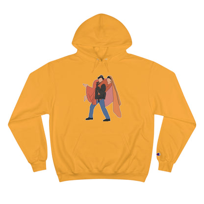 DDLJ Champion Hoodie