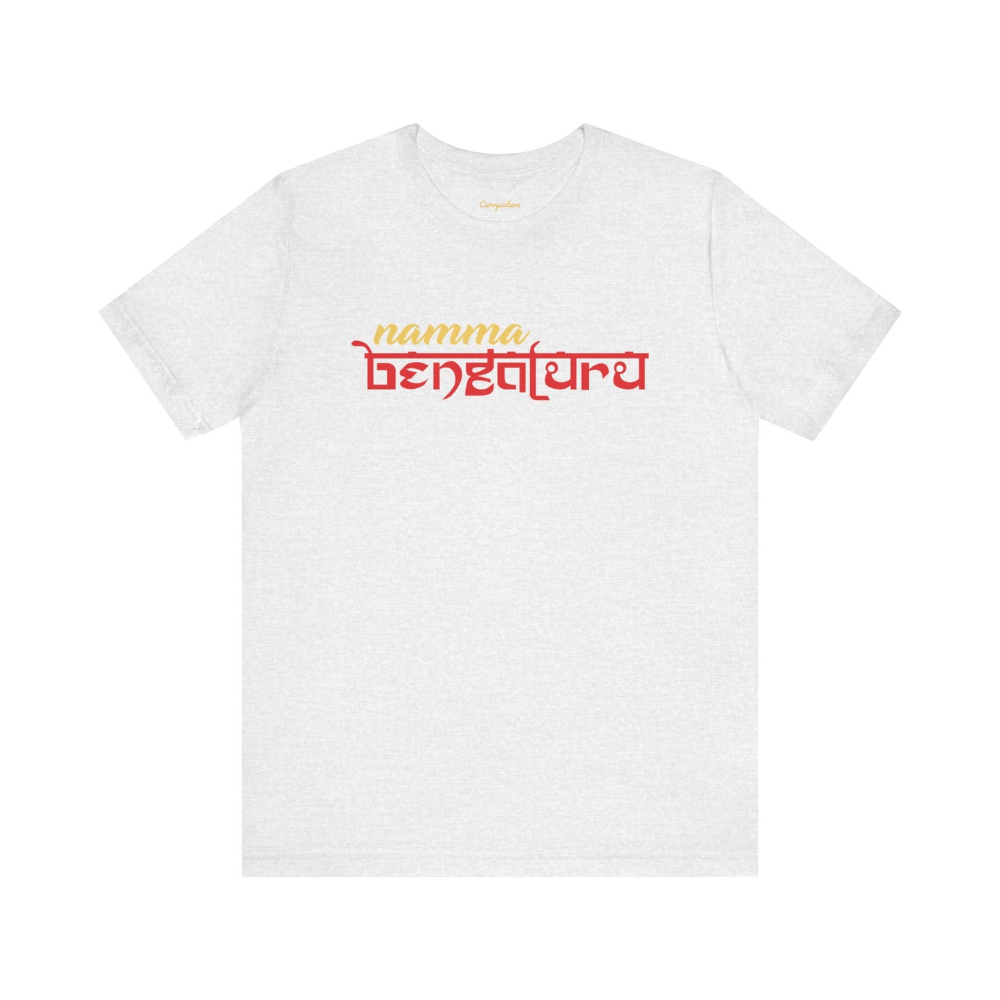 Namma Bengaluru Graphic T-shirt