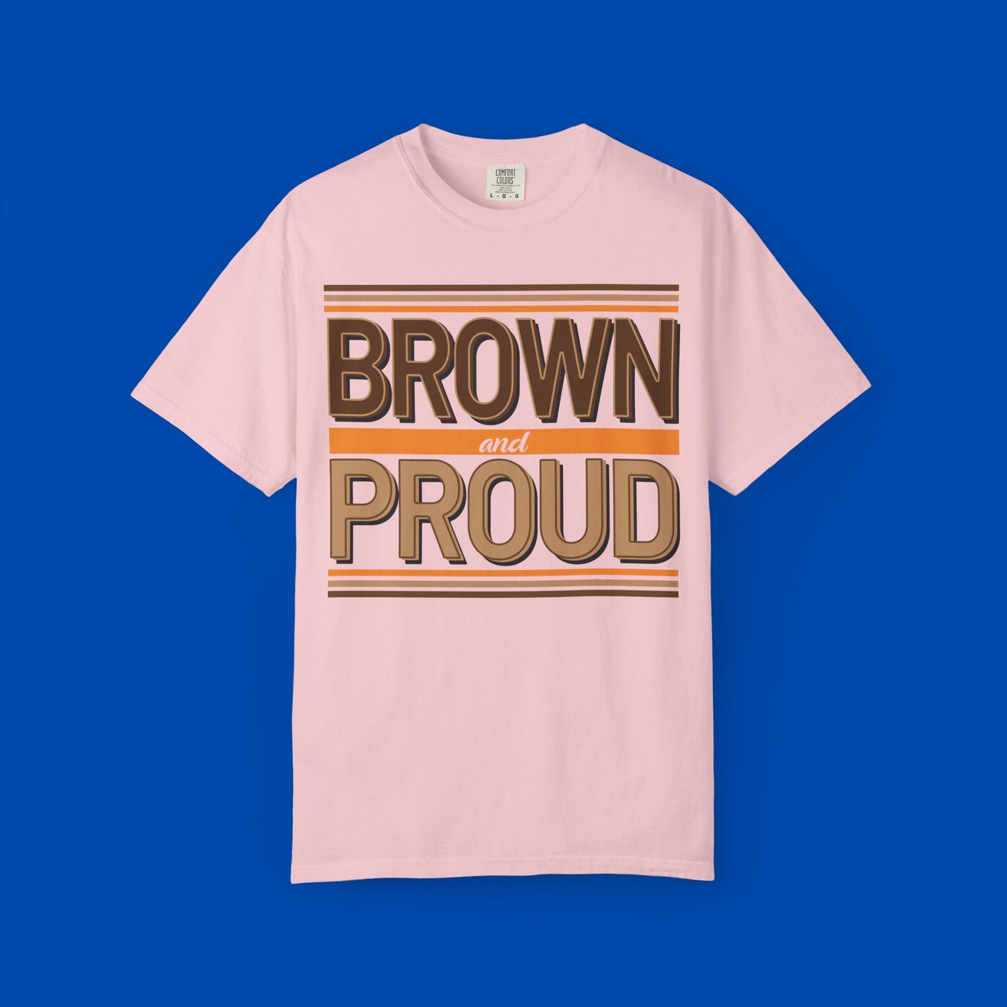 Brown And Proud