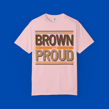 Brown And Proud