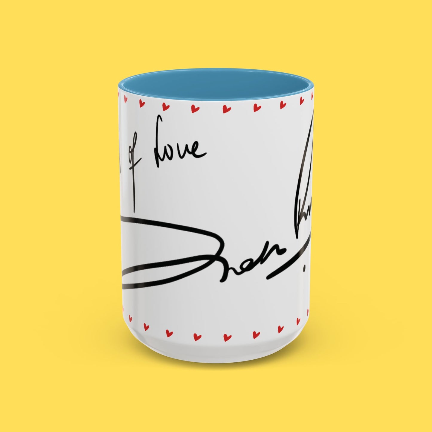 SRK Autograph 15 oz Mug