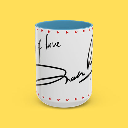 SRK Autograph 15 oz Mug