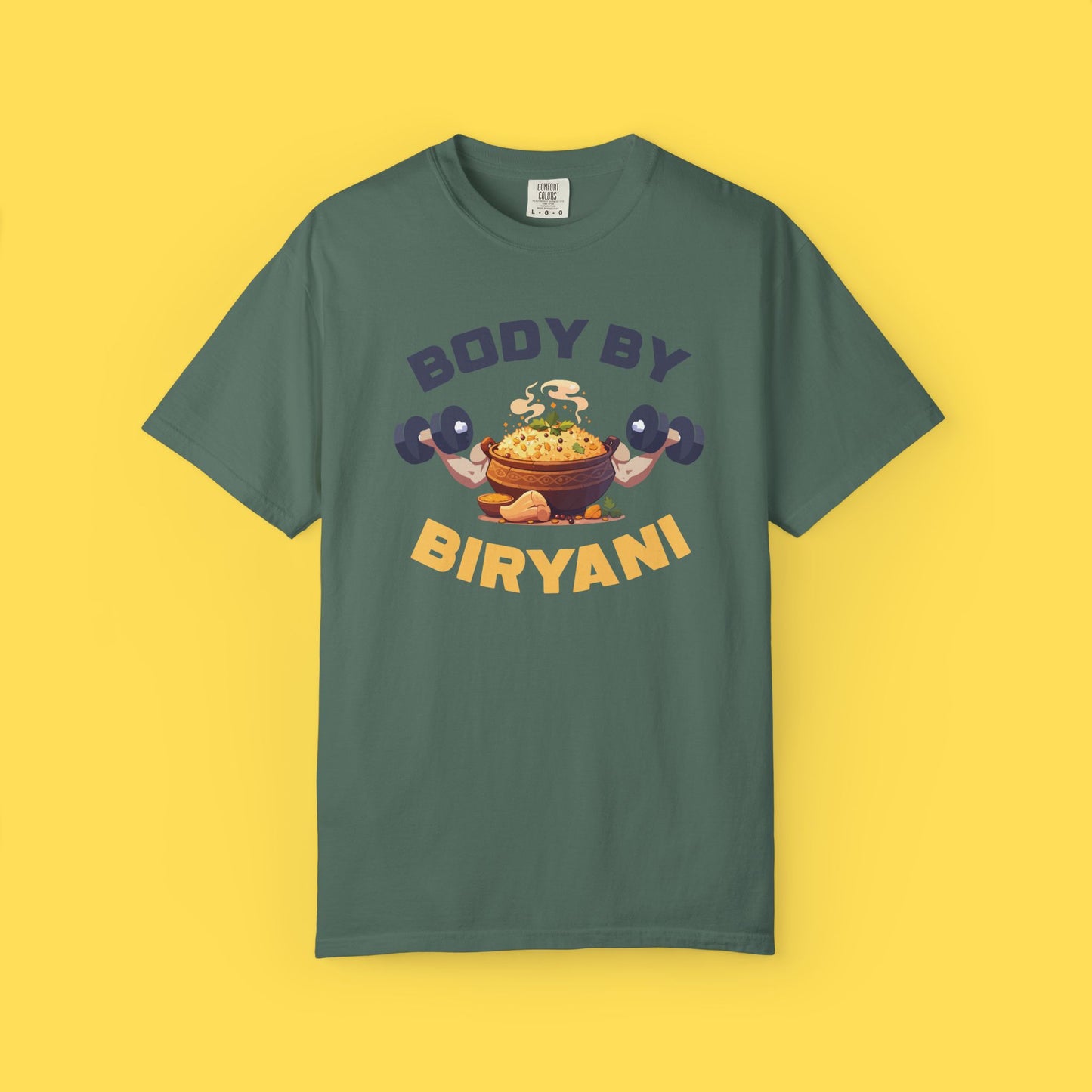 Body By Biryani
