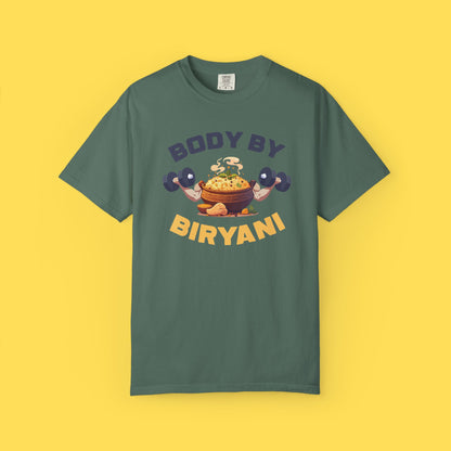 Body By Biryani