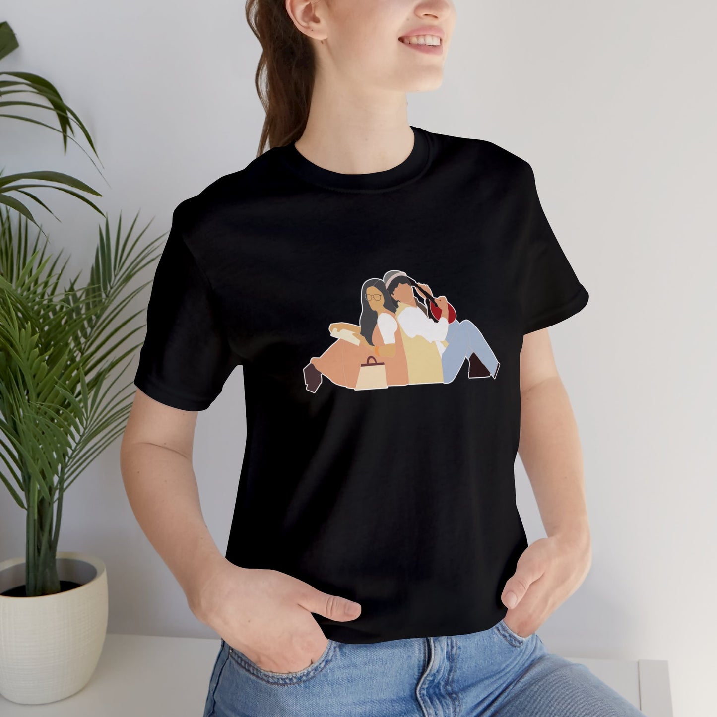 DDLJ Graphic T-shirt