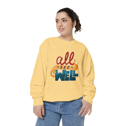 All Izz Well Crewneck