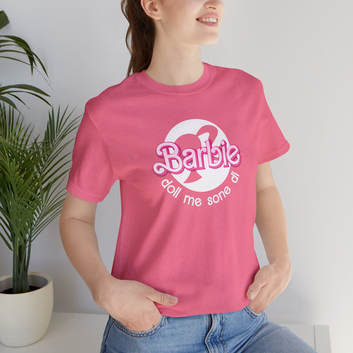 Barbie Doll Graphic Tee