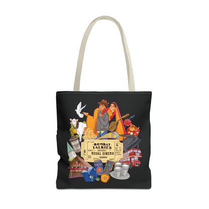 DDLJ-Themed Tote Bag