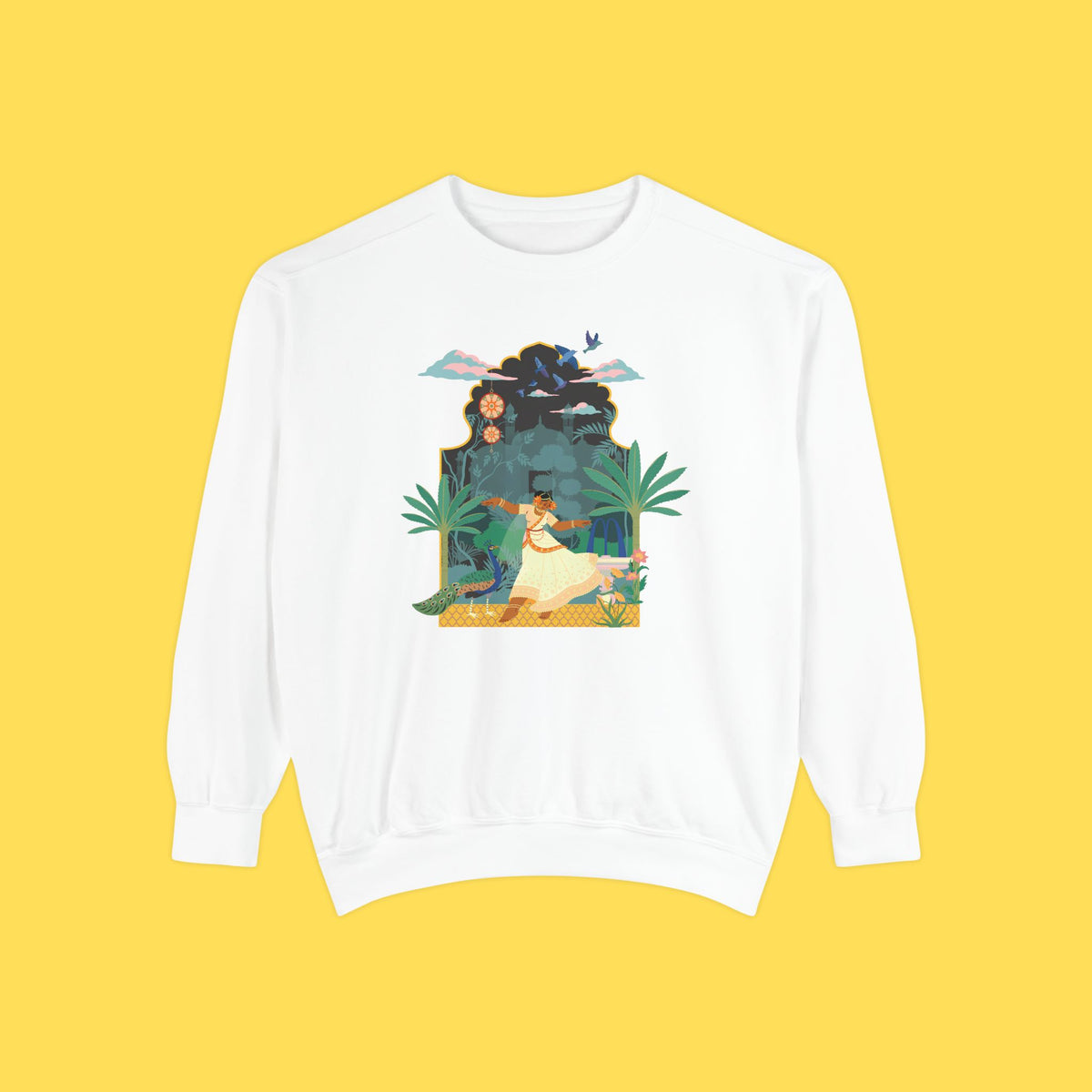 Darbar Crewneck