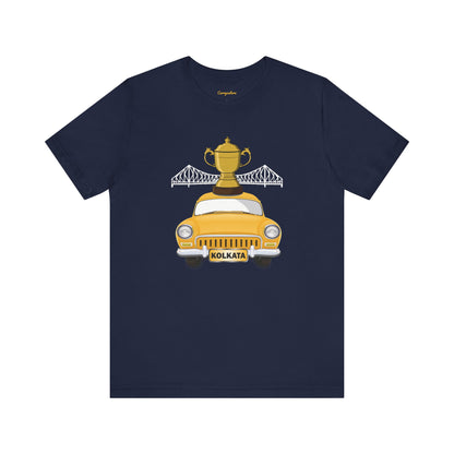 Kolkata IPL Graphic T-shirt