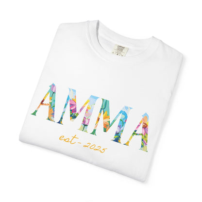 Personalized MOM Tee