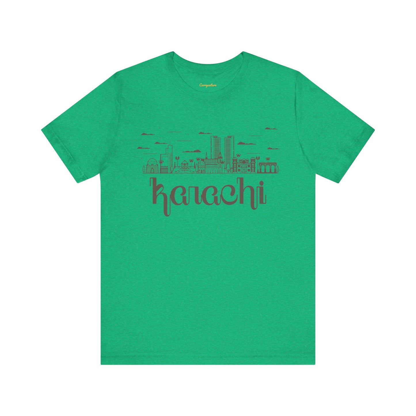 Karachi Graphic T-shirt