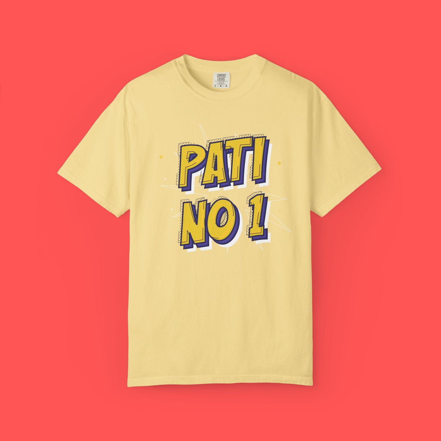 Pati No 1