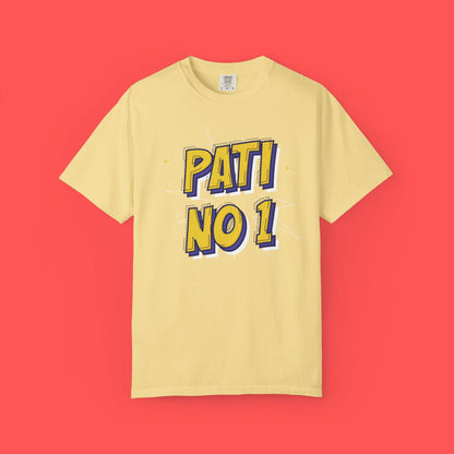 Pati No 1