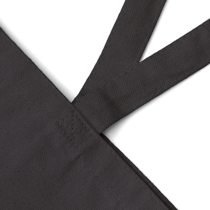 Karma Cotton Canvas Tote Bag