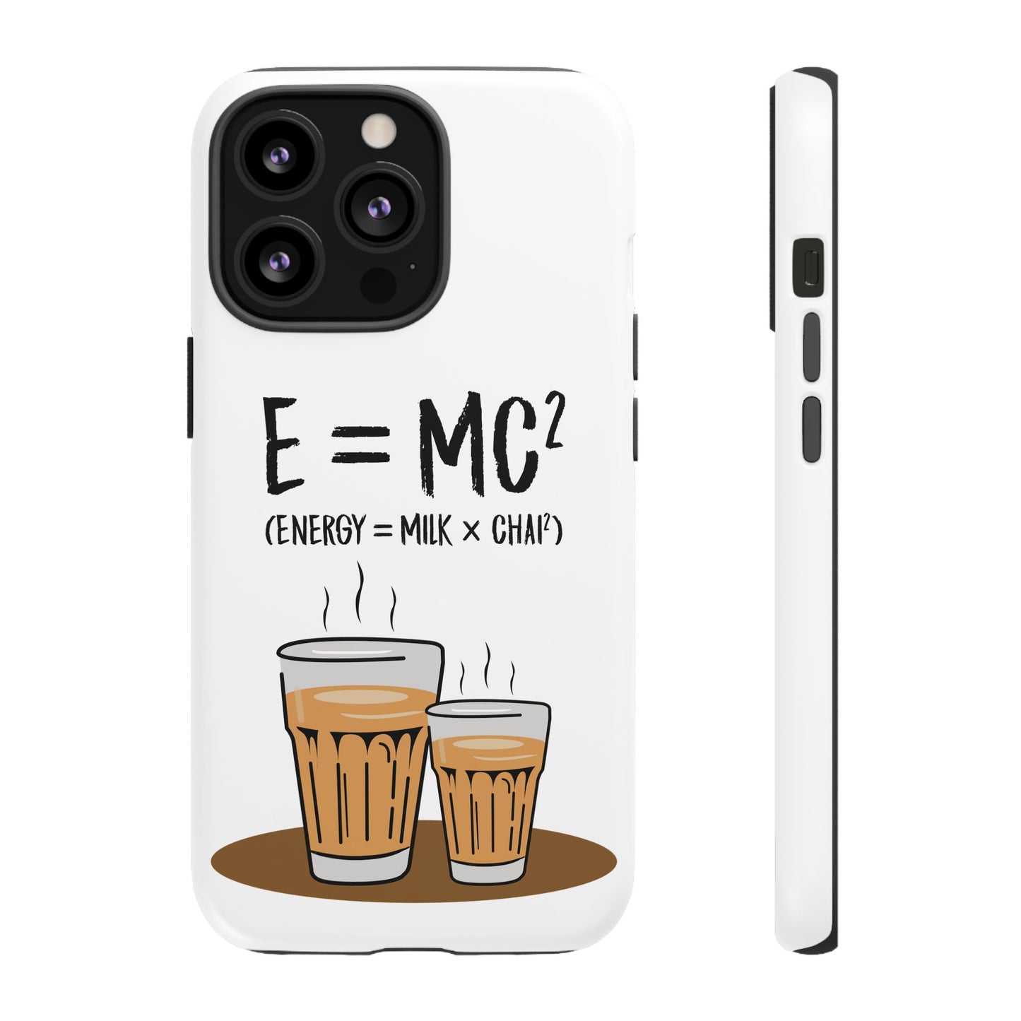 E=MC2 Phone Case