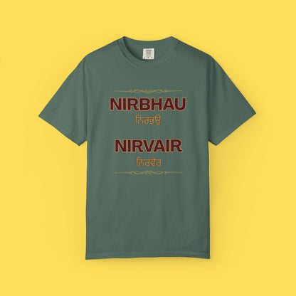 Nirbhau Nirvair