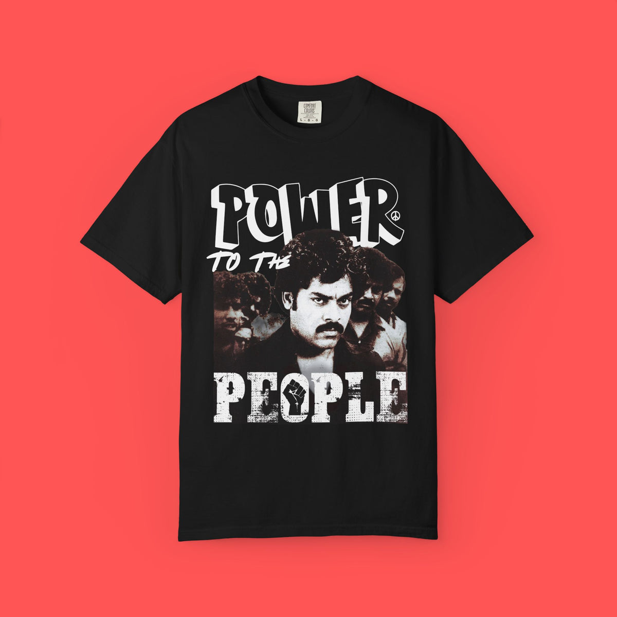 Chiranjeevi - Power to the People