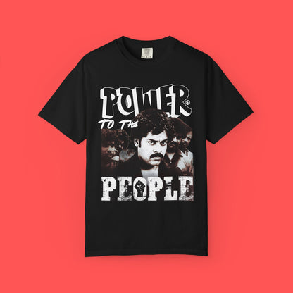 Chiranjeevi - Power to the People