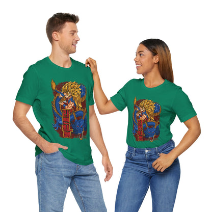 Goku Graphic T-shirt