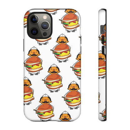 Little Vada Pav Guy Phone Case