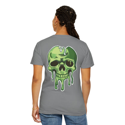 Toxic Front and Back Print