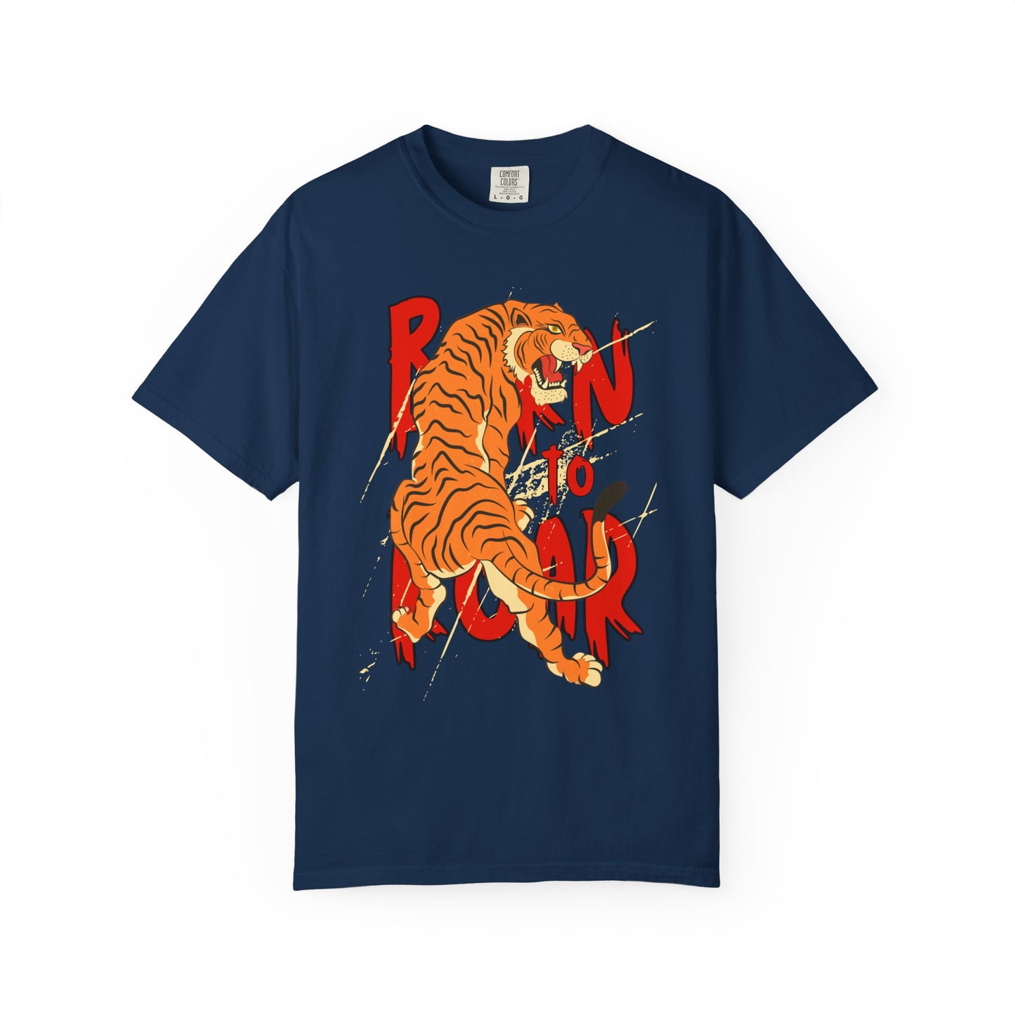 Bengal Tiger (Born to Roar)