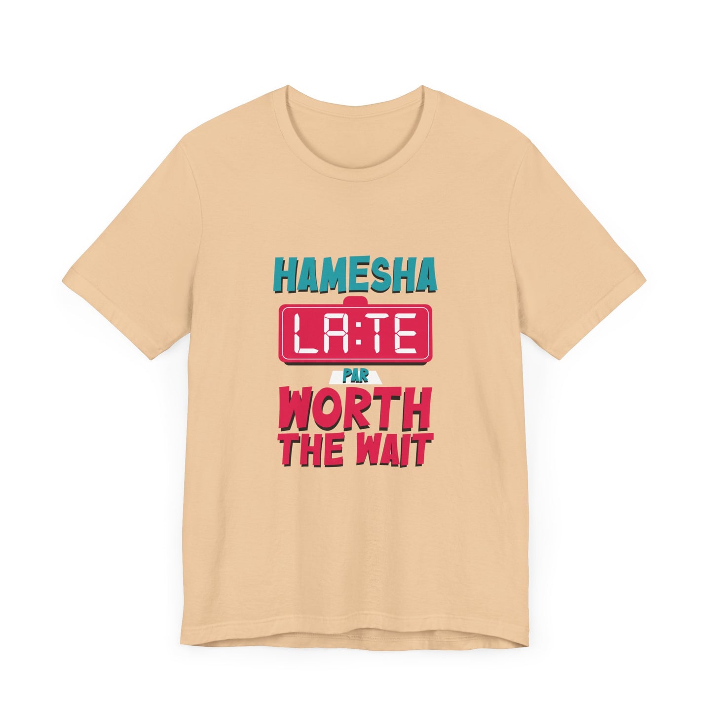 Women's Hamesha Late Graphic T-shirt