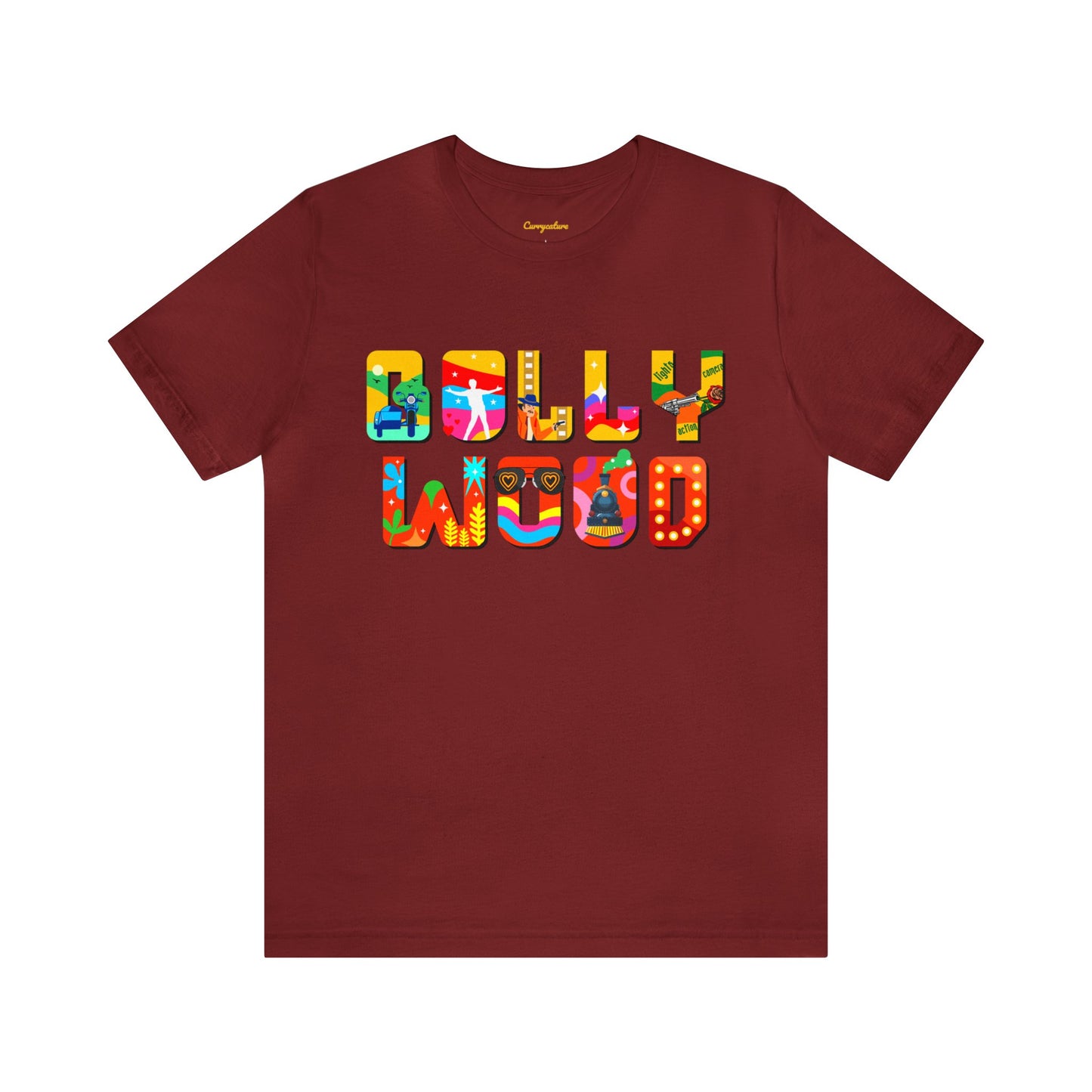 Bollywood Graphic T-shirt