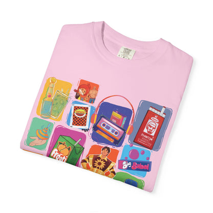 Good old Memories graphic tee