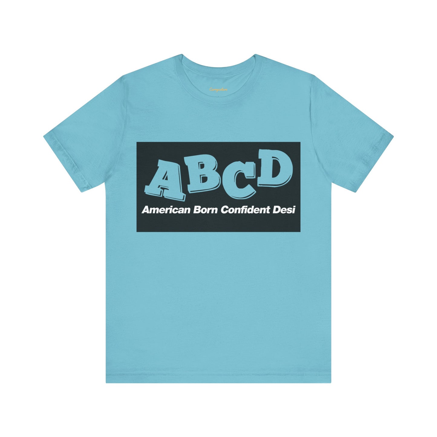 ABCD Graphic T-shirt