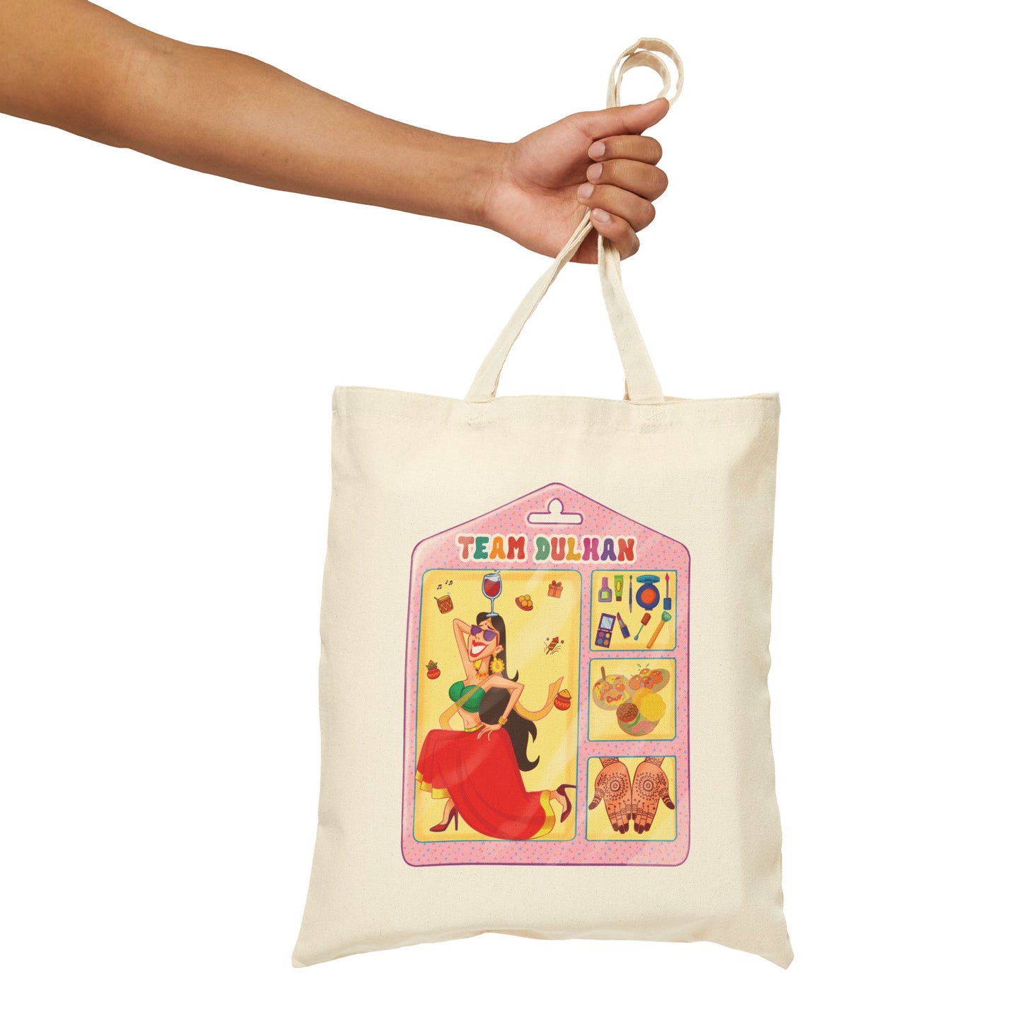 Bride Tribe Tote