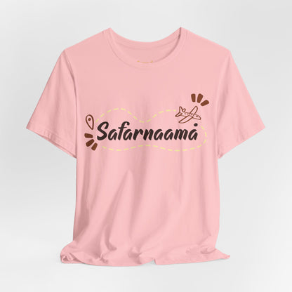 Safarnaama Graphic T-shirt