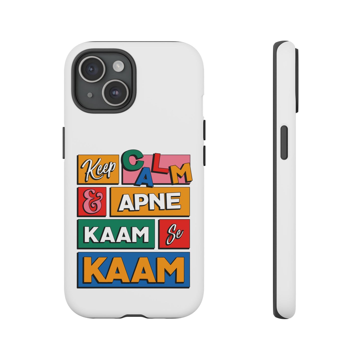 Keep Calm Phone Case